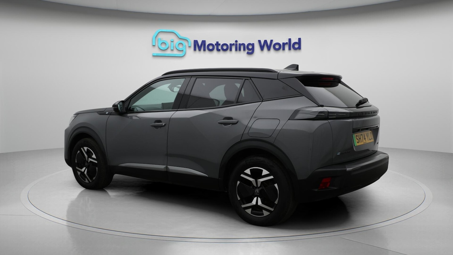 Used Peugeot E-2008 2024 for sale - 76349783: Photo 6