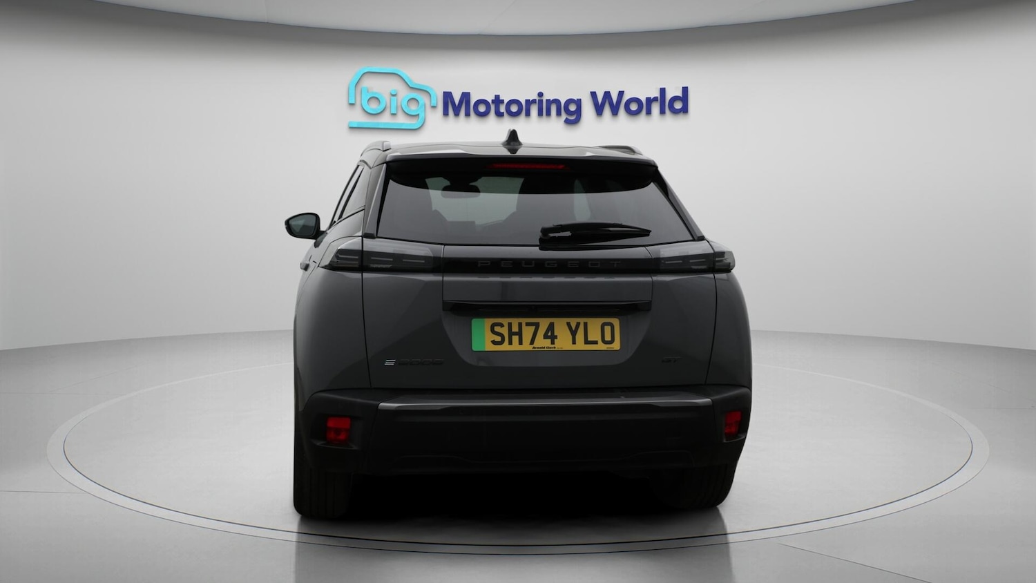 Used Peugeot E-2008 2024 for sale - 76349783: Photo 7