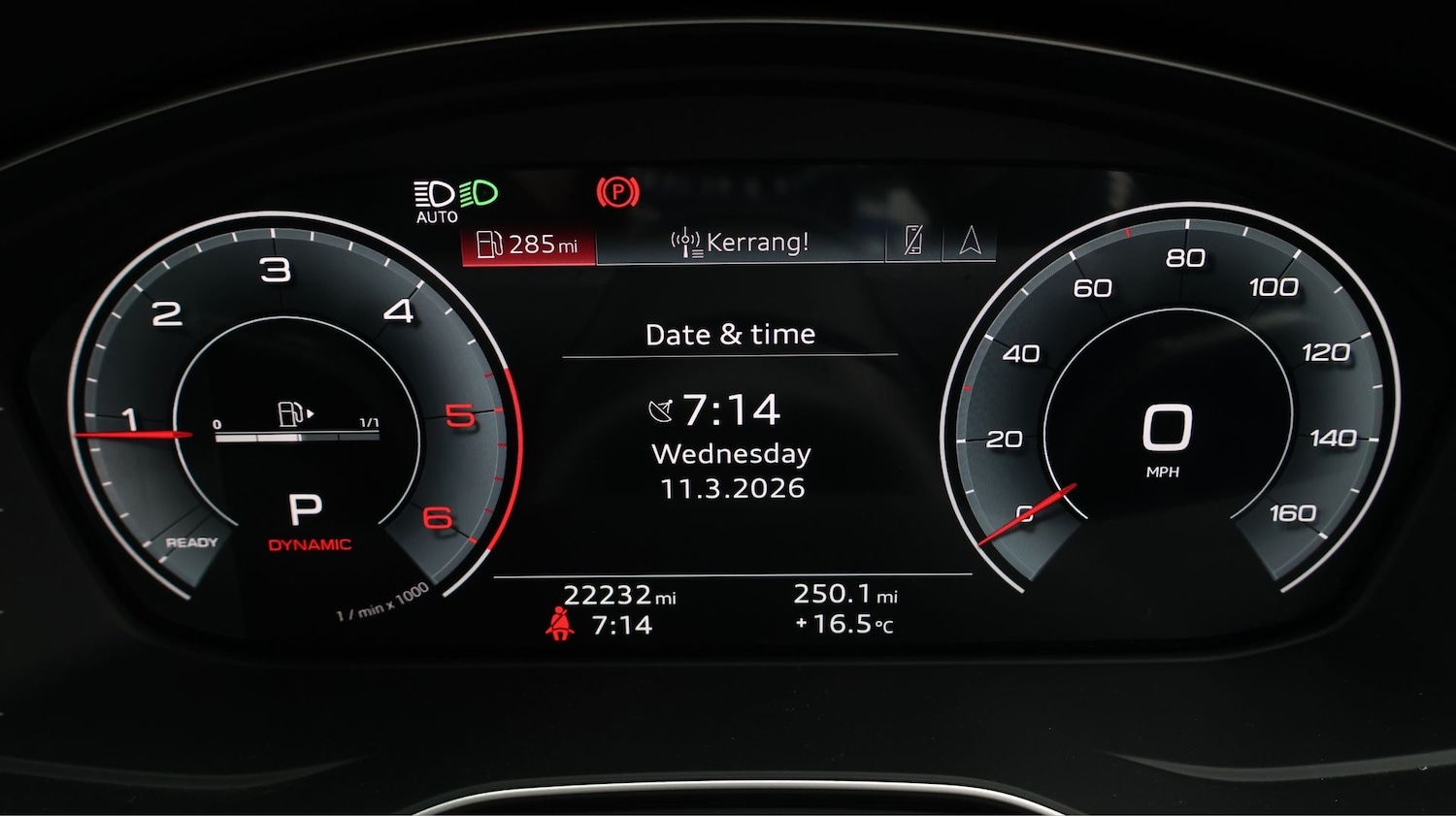 Used Audi A4 Avant for sale - 77831582: Photo 10