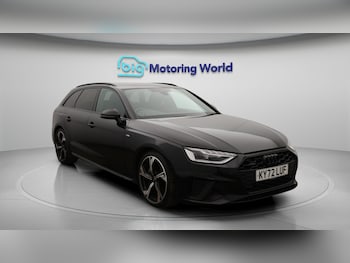 Used Audi A4 Avant 2022 for sale - 77831582: Photo