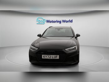 Used Audi A4 Avant 2022 for sale - 77831582: Photo