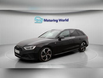 Used Audi A4 Avant 2022 for sale - 77831582: Photo