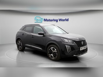 Peugeot 2008 feature image