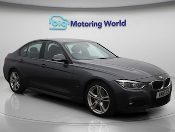 (18) - 2.0 330e 7.6kWh M Sport Saloon 4dr Petrol Plug-in Hybrid Auto Euro 6 (s/s)