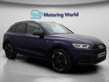 2019 (19) - 2.0 TDI 40 Black Edition SUV 5dr Diesel S Tronic quattro Euro 6 (s/s) (190