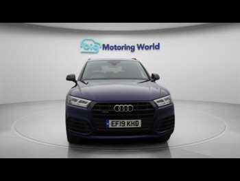Used Audi Q5 2019 for sale - 75246070: Photo
