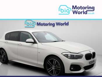 (19) - 2.0 120d M Sport Shadow Edition Hatchback 5dr Diesel Auto xDrive Euro 6 (s/