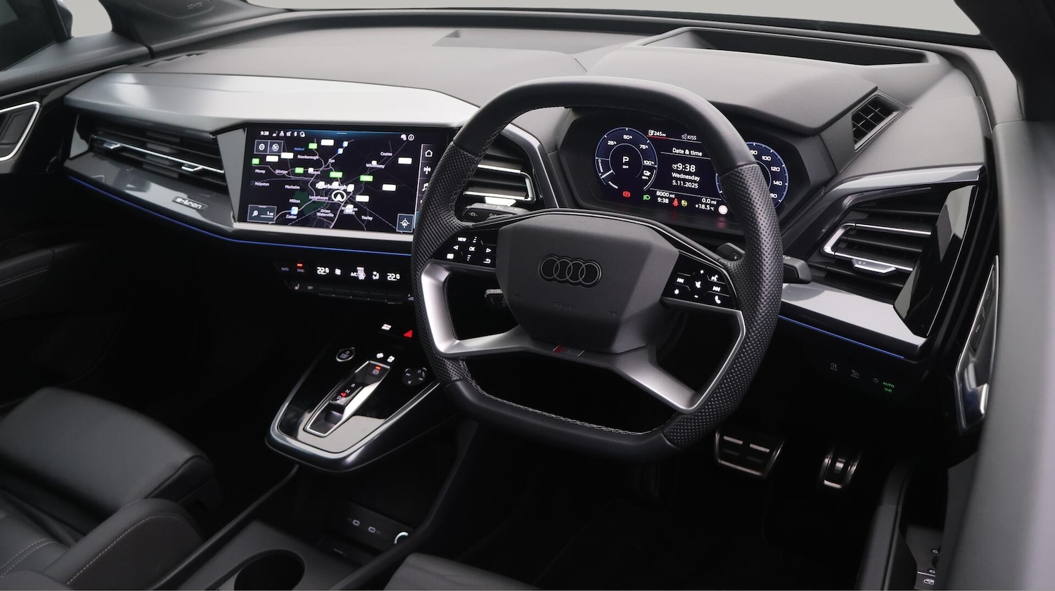 Used Audi Q4 e-tron 2024 for sale - 76485849: Photo 10