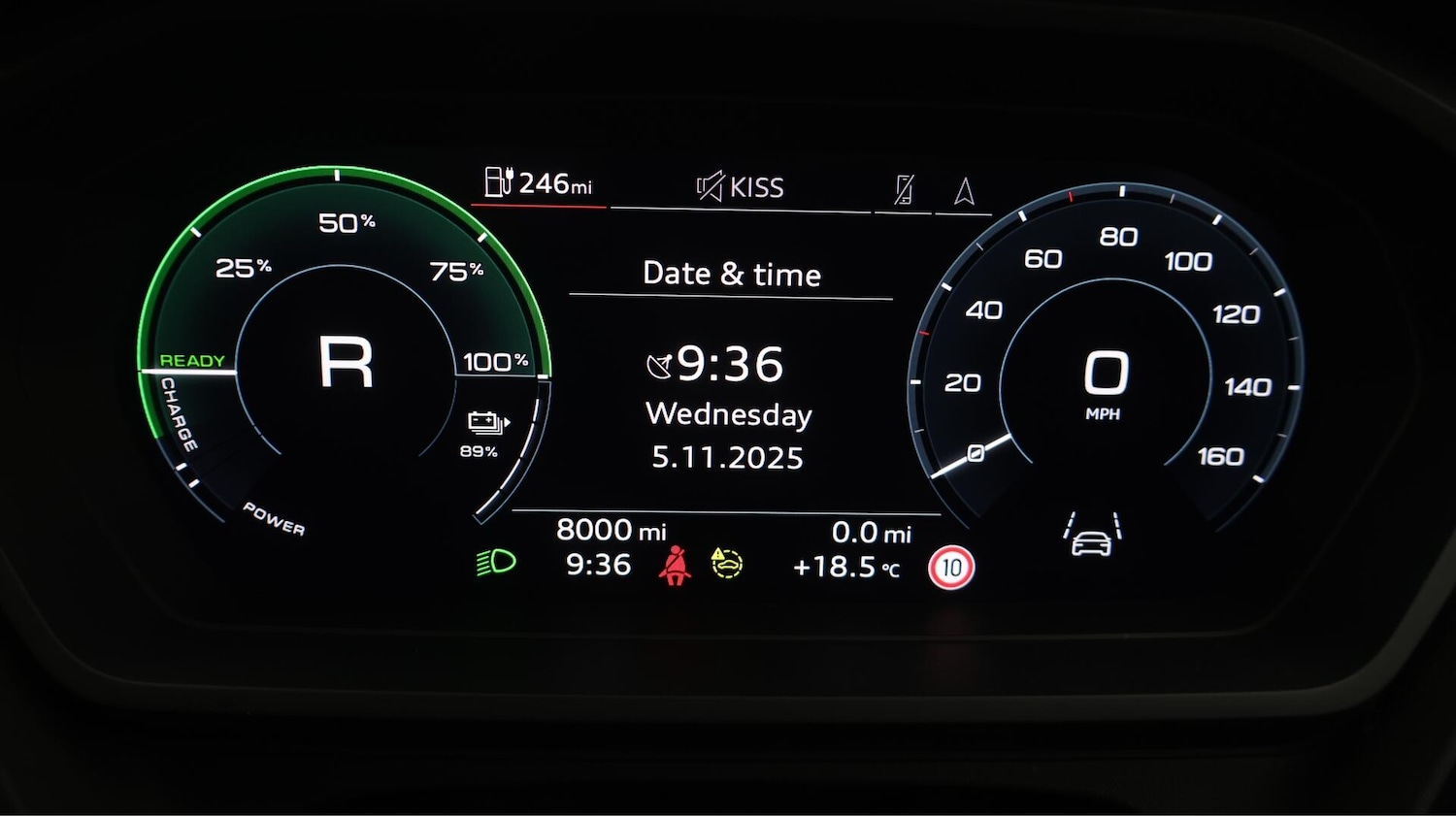 Used Audi Q4 e-tron 2024 for sale - 76485849: Photo 11