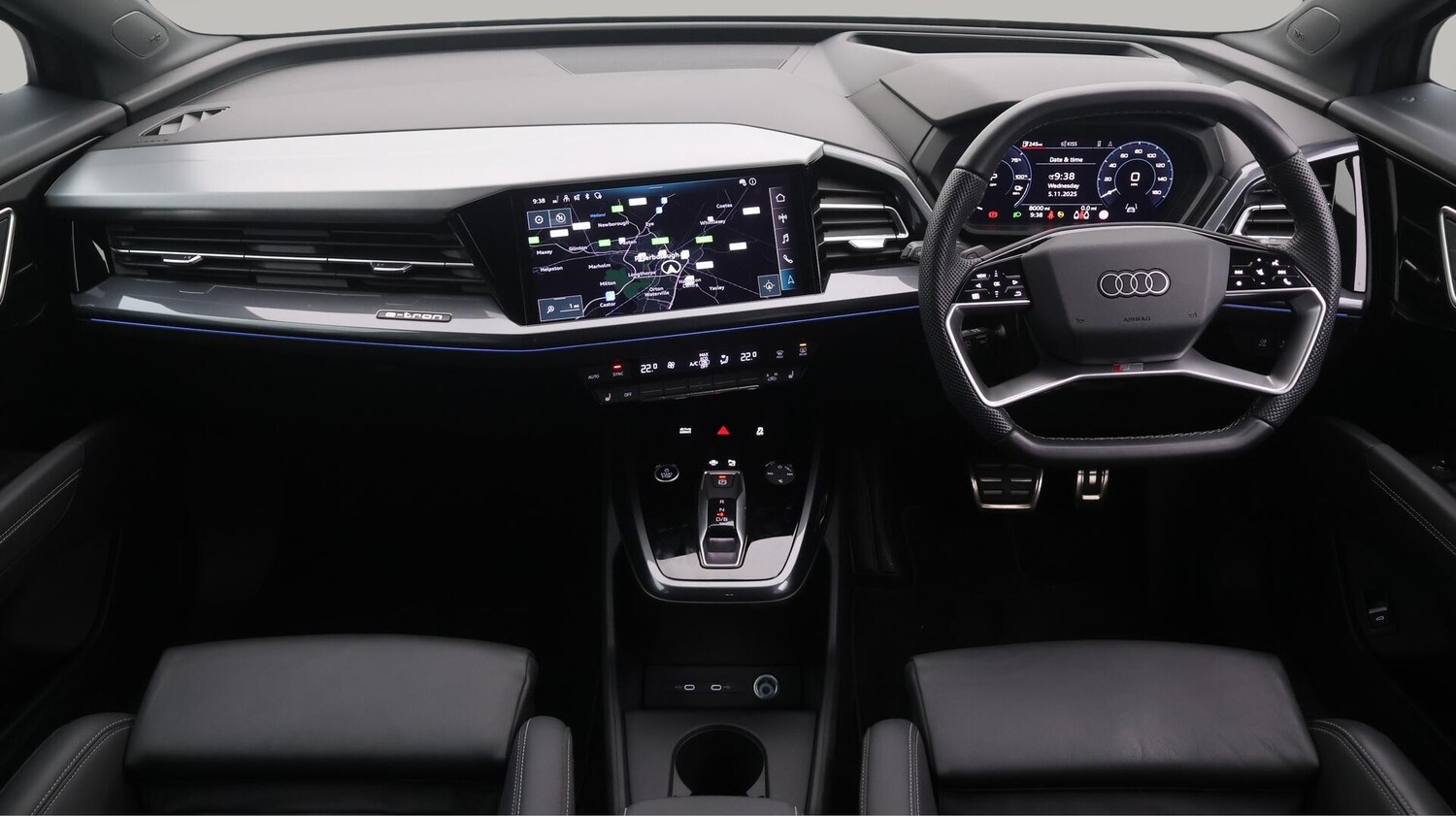 Used Audi Q4 e-tron 2024 for sale - 76485849: Photo 14