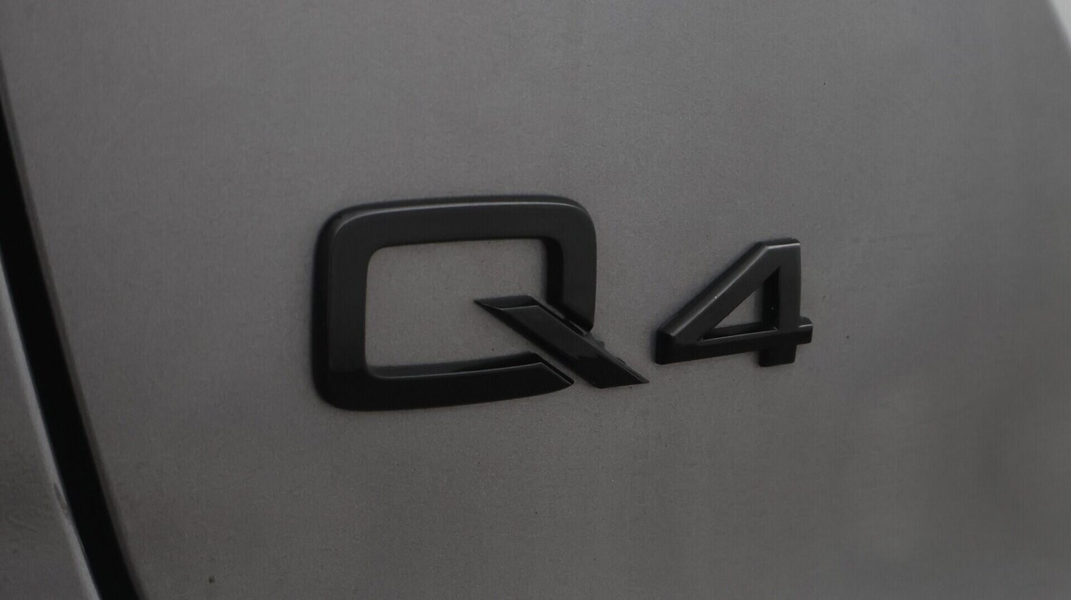 Used Audi Q4 e-tron 2024 for sale - 76485849: Photo 23