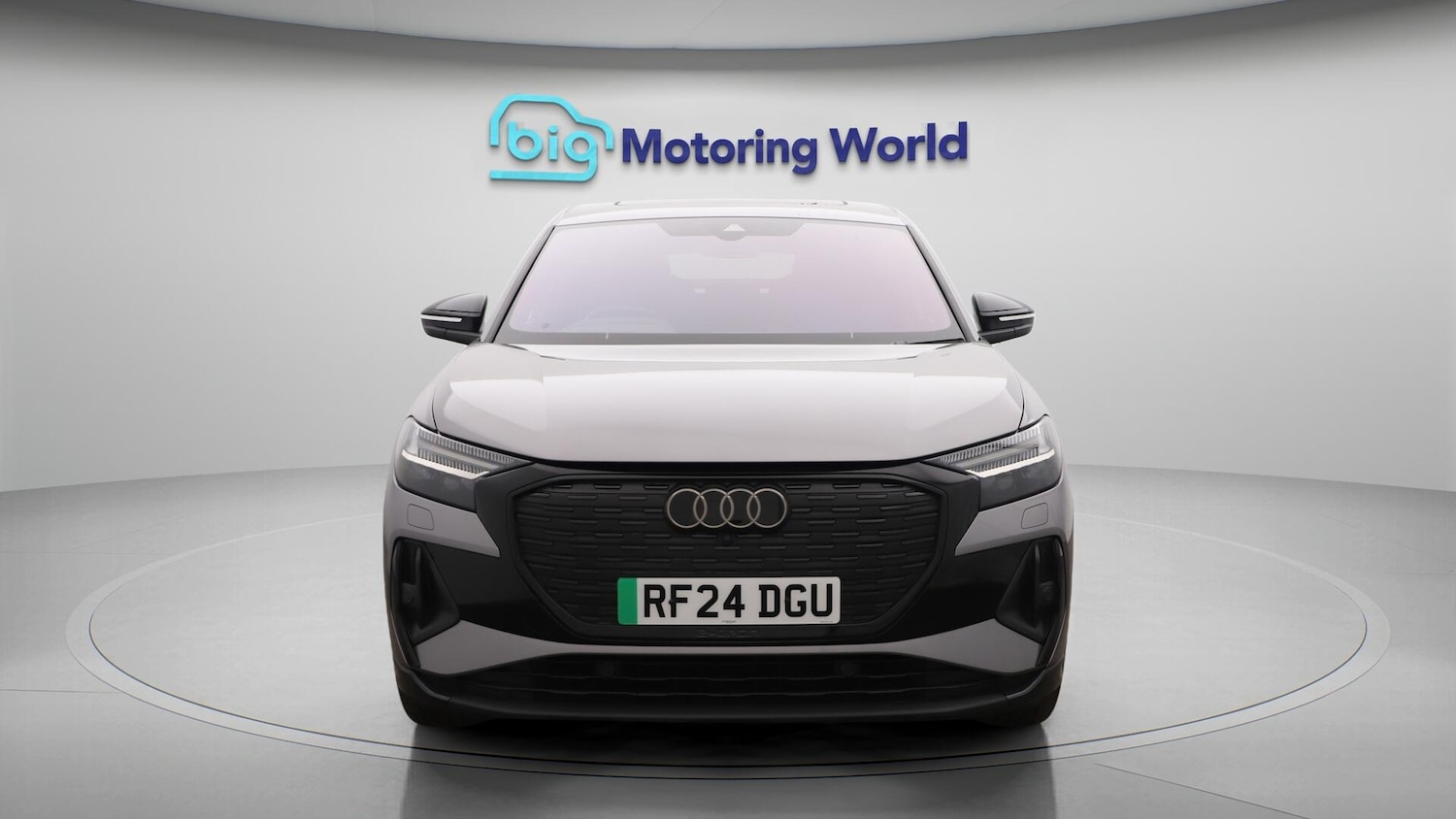 Used Audi Q4 e-tron 2024 for sale - 76485849: Photo 3