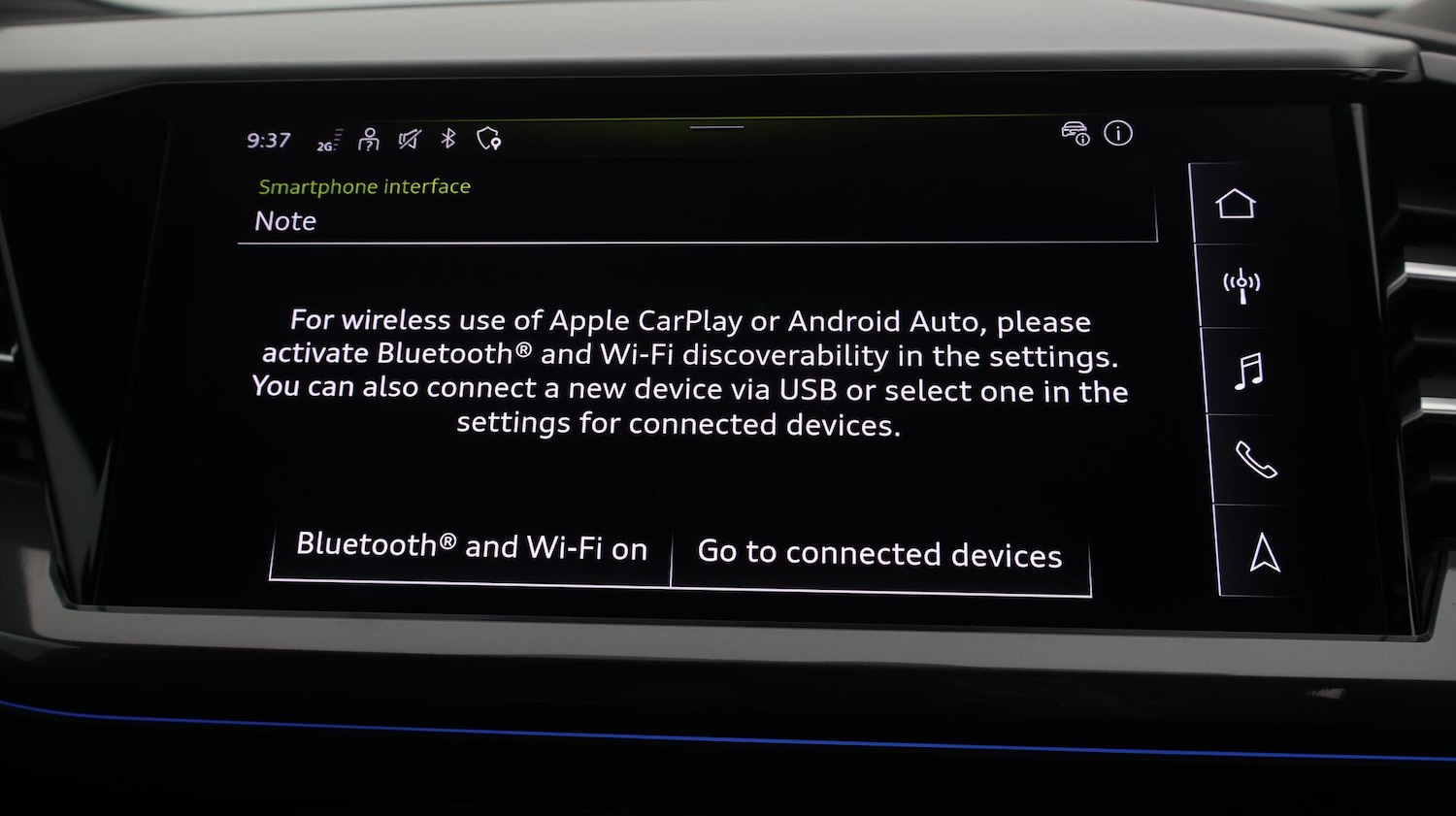 Used Audi Q4 e-tron 2024 for sale - 76485849: Photo 30