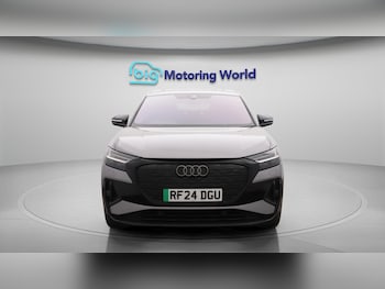 Used Audi Q4 e-tron 2024 for sale - 76485849: Photo