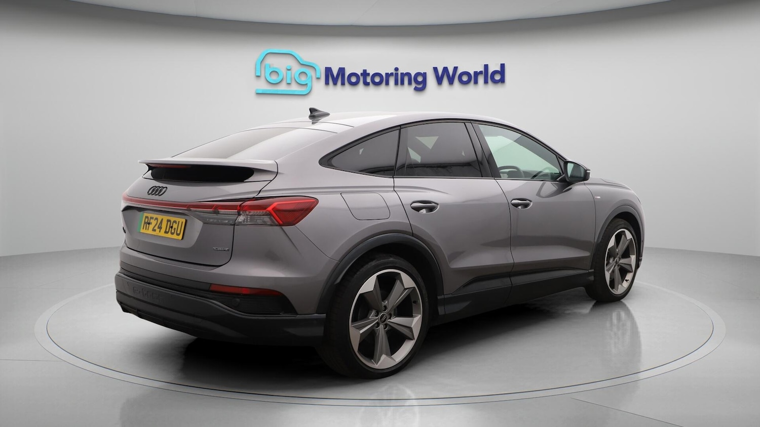 Used Audi Q4 e-tron 2024 for sale - 76485849: Photo 8