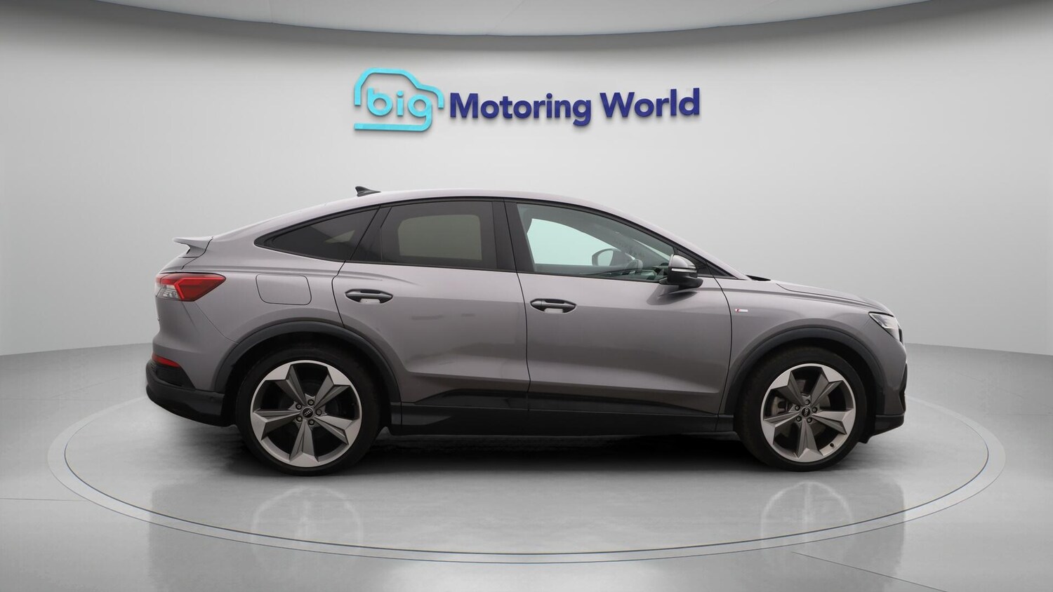 Used Audi Q4 e-tron 2024 for sale - 76485849: Photo 9