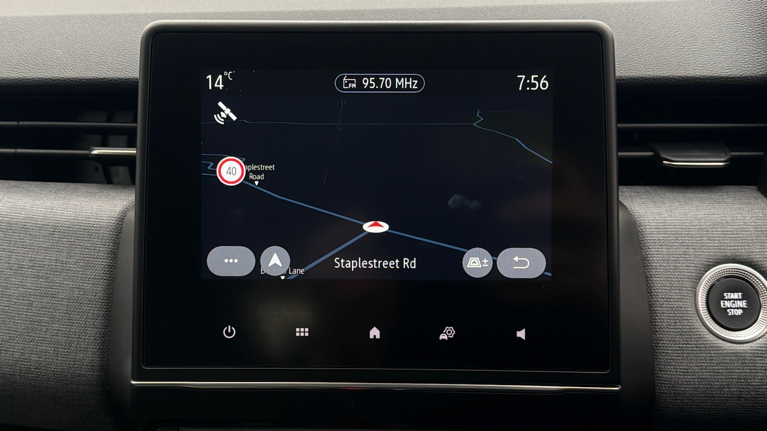 Used Renault Clio 2024 for sale - 77997536: Photo 10