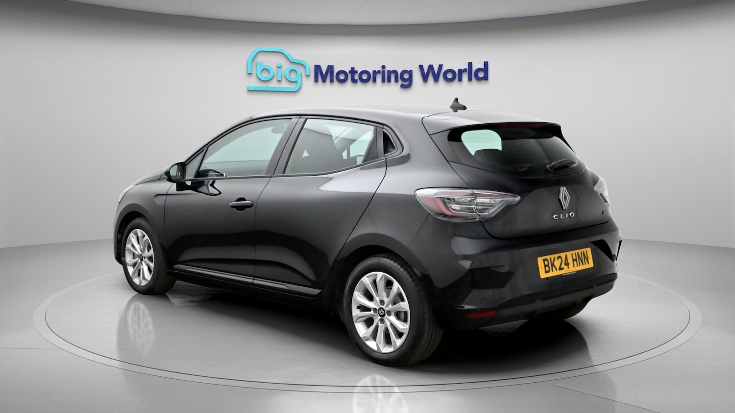 Used Renault Clio 2024 for sale - 77997536: Photo 5
