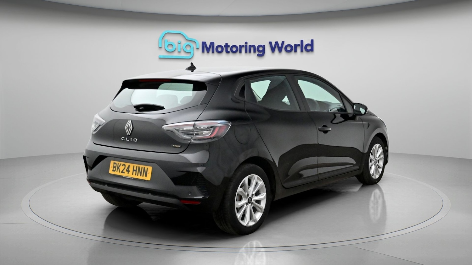 Used Renault Clio 2024 for sale - 77997536: Photo 7