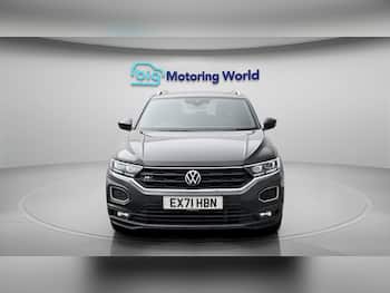 Used Volkswagen T-Roc 2022 for sale - 79827003: Photo