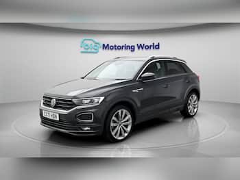 Used Volkswagen T-Roc 2022 for sale - 79827003: Photo
