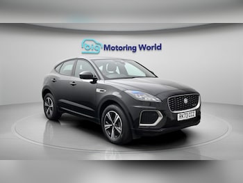 Used Jaguar E-Pace 2023 for sale - 79261682: Photo