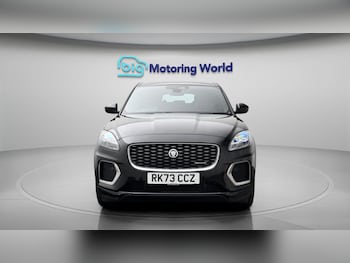 Used Jaguar E-Pace 2023 for sale - 79261682: Photo