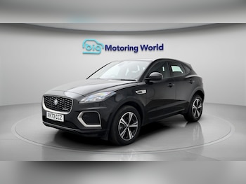 Used Jaguar E-Pace 2023 for sale - 79261682: Photo