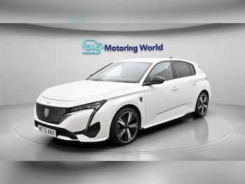 Used Peugeot 308 2022 for sale - 78297522: Photo