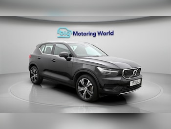 Used Volvo XC40 2021 for sale - 78724866: Photo
