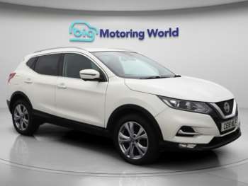 Used Nissan Qashqai 2018 for sale - 75186200: Photo
