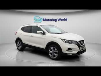 Used Nissan Qashqai 2018 for sale - 75186200: Photo