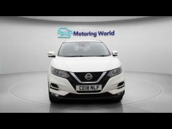 Used Nissan Qashqai 2018 for sale - 75186200: Photo