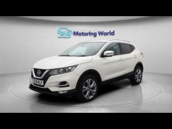 Used Nissan Qashqai 2018 for sale - 75186200: Photo