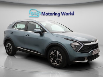 Used Kia Sportage 2022 for sale - 75884872: Photo