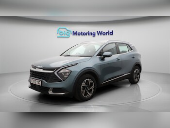 Used Kia Sportage 2022 for sale - 75884872: Photo