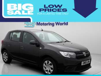2019 (19) - 1.5 Blue dCi Essential Hatchback 5dr Diesel Manual Euro 6 (s/s) (95 ps)