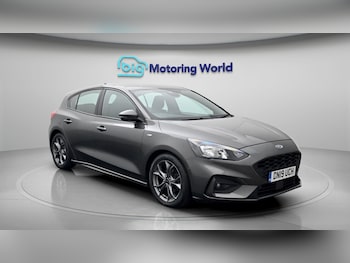 Used Ford Focus 2019 for sale - 78858335: Photo