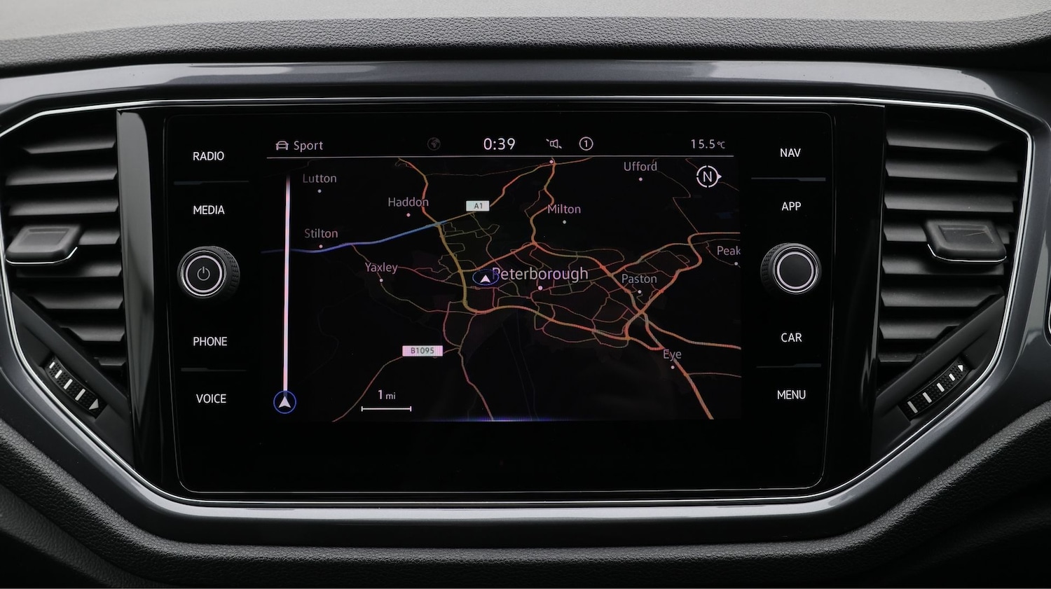 Used Volkswagen T-Roc 2020 for sale - 77601885: Photo 11