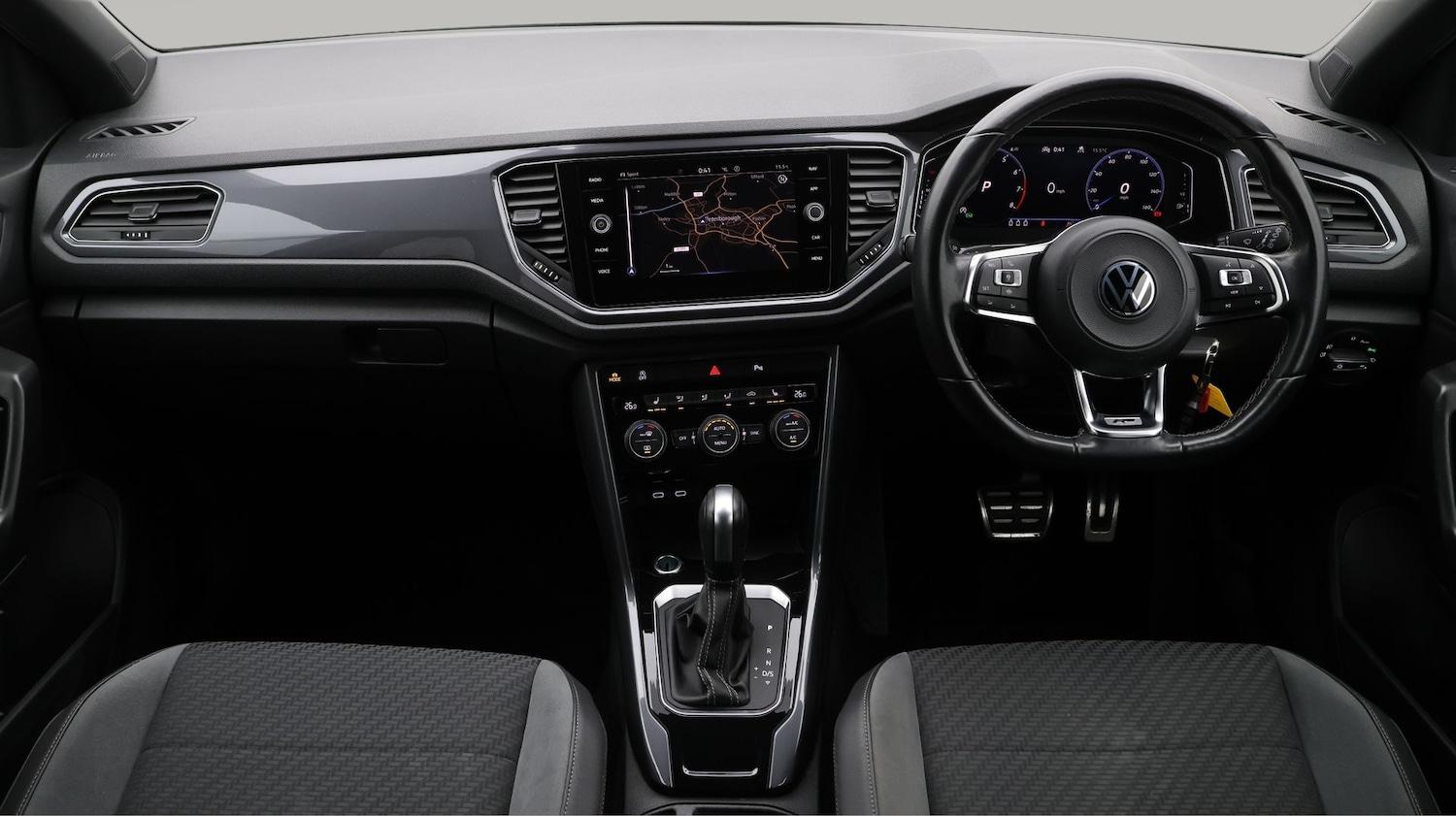 Used Volkswagen T-Roc 2020 for sale - 77601885: Photo 13