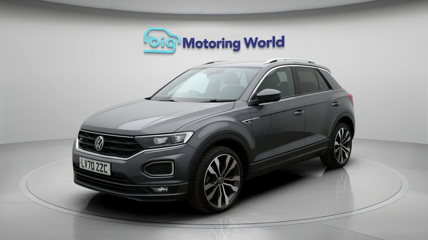 Used Volkswagen T-Roc 2020 for sale - 77601885: Photo 3