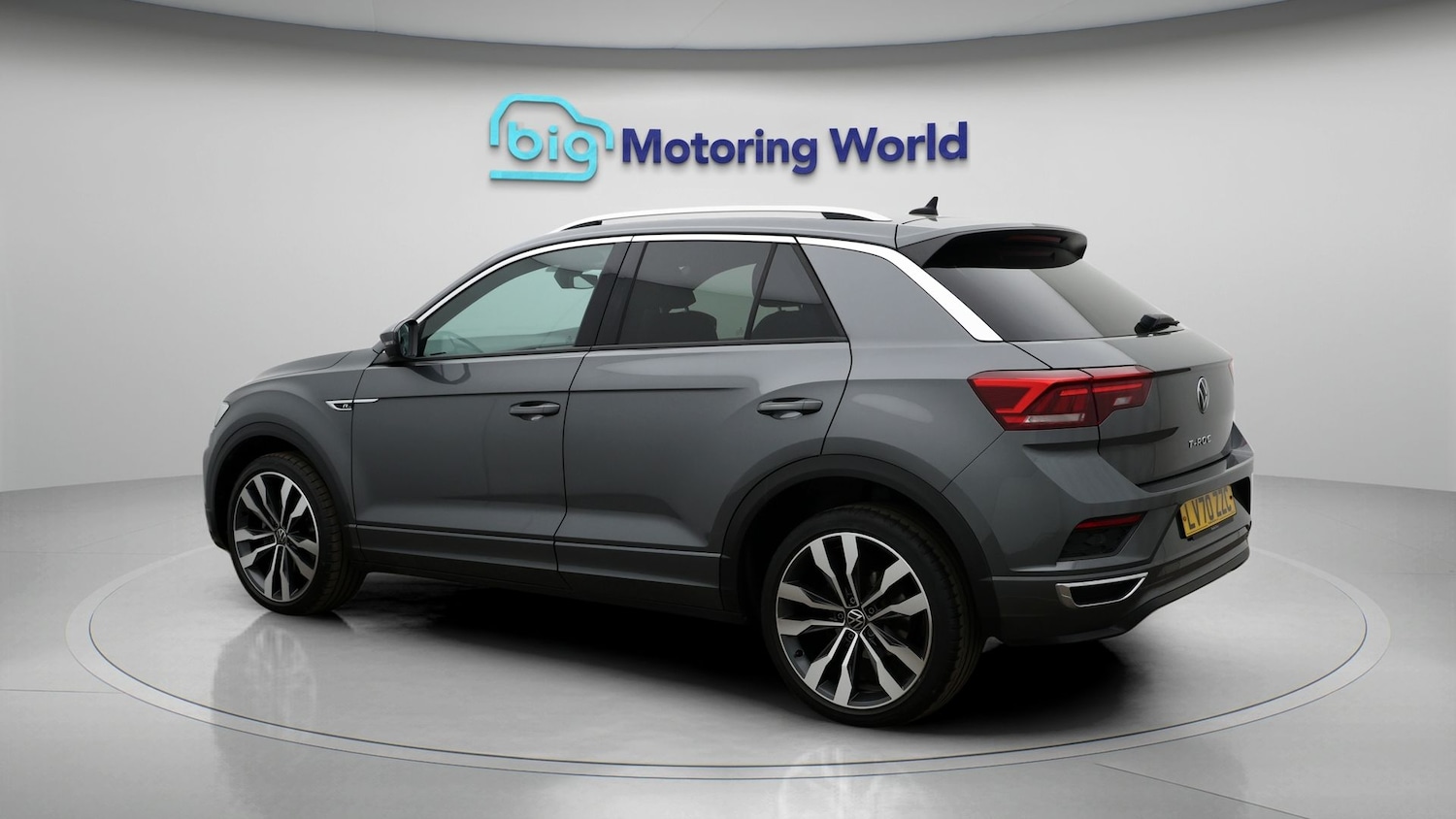 Used Volkswagen T-Roc 2020 for sale - 77601885: Photo 5