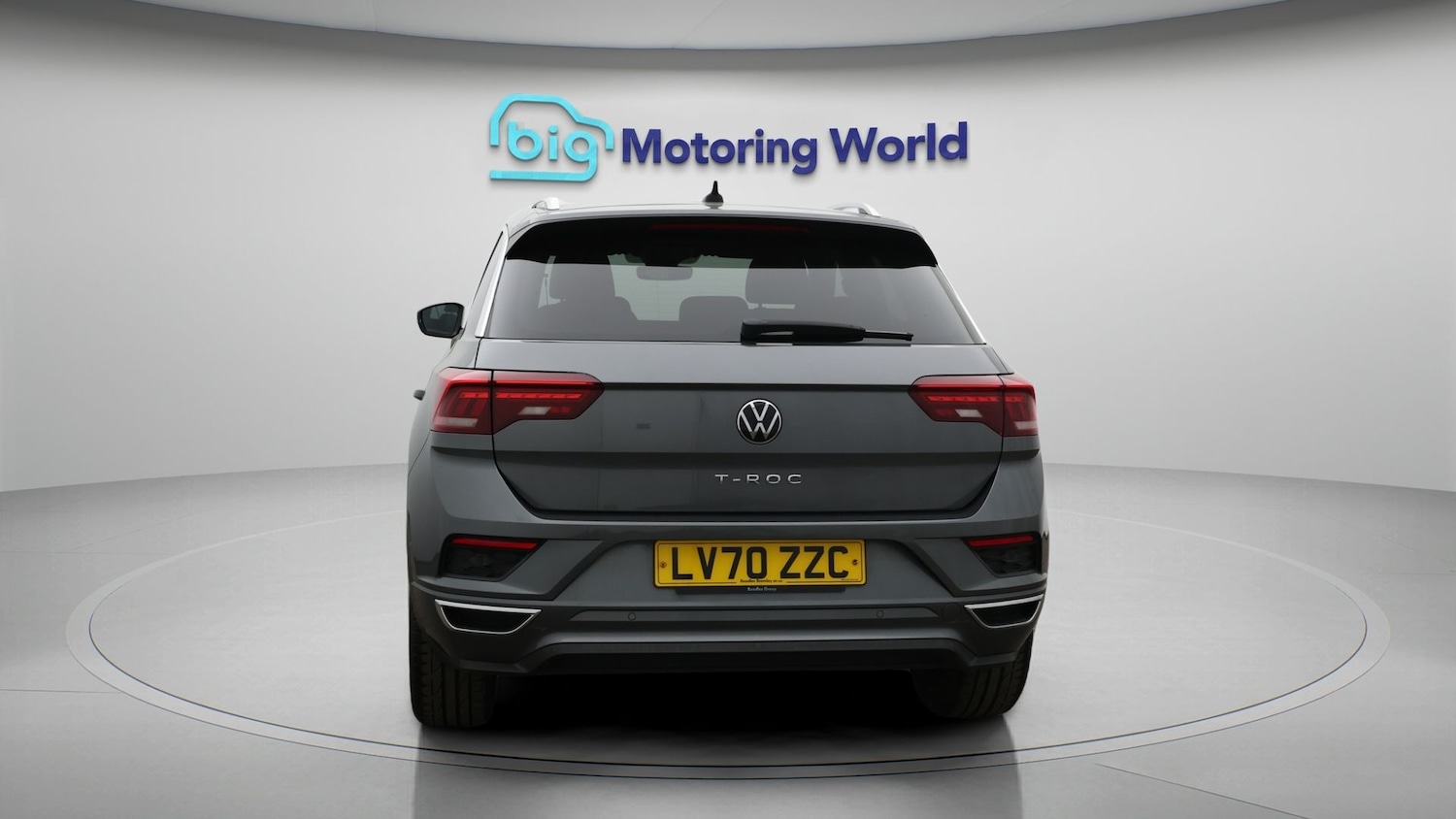 Used Volkswagen T-Roc 2020 for sale - 77601885: Photo 6