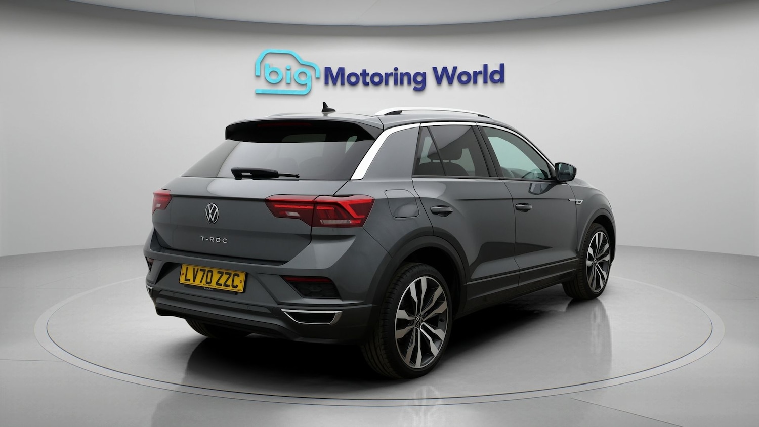 Used Volkswagen T-Roc 2020 for sale - 77601885: Photo 7
