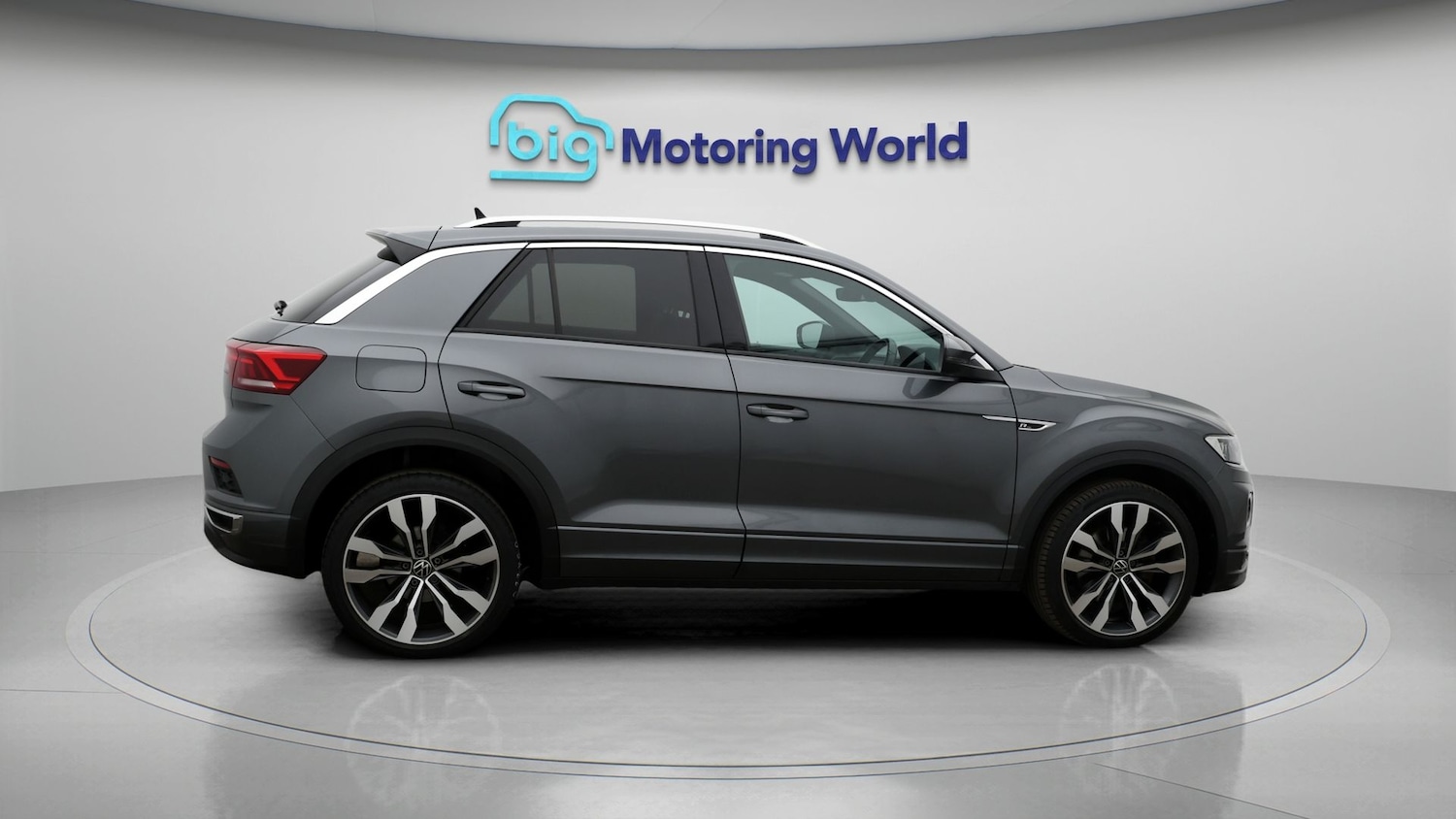 Used Volkswagen T-Roc 2020 for sale - 77601885: Photo 8