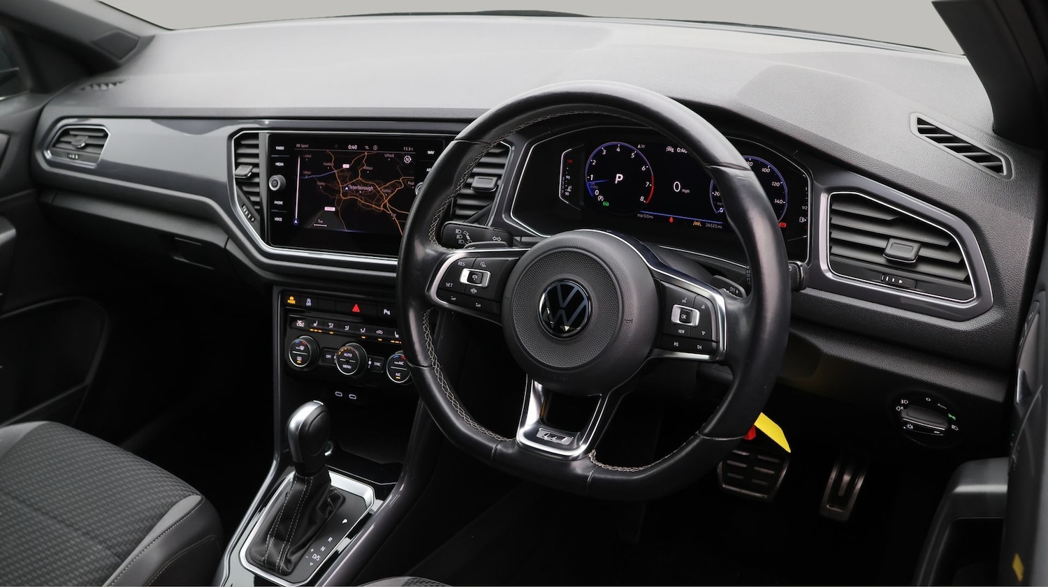 Used Volkswagen T-Roc 2020 for sale - 77601885: Photo 9