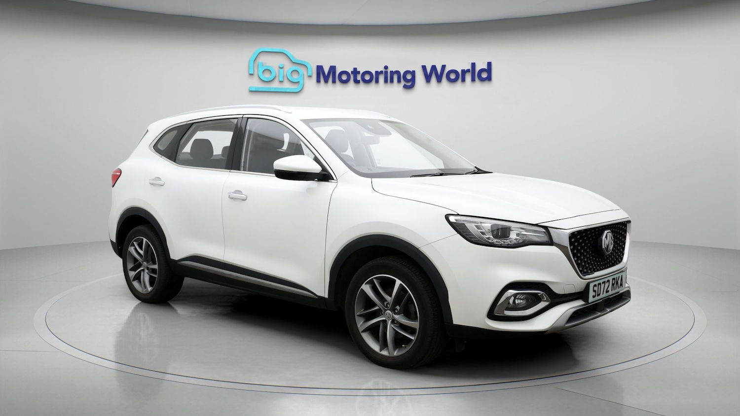 Used MG MG HS 2022 for sale - 76958881: Photo 1