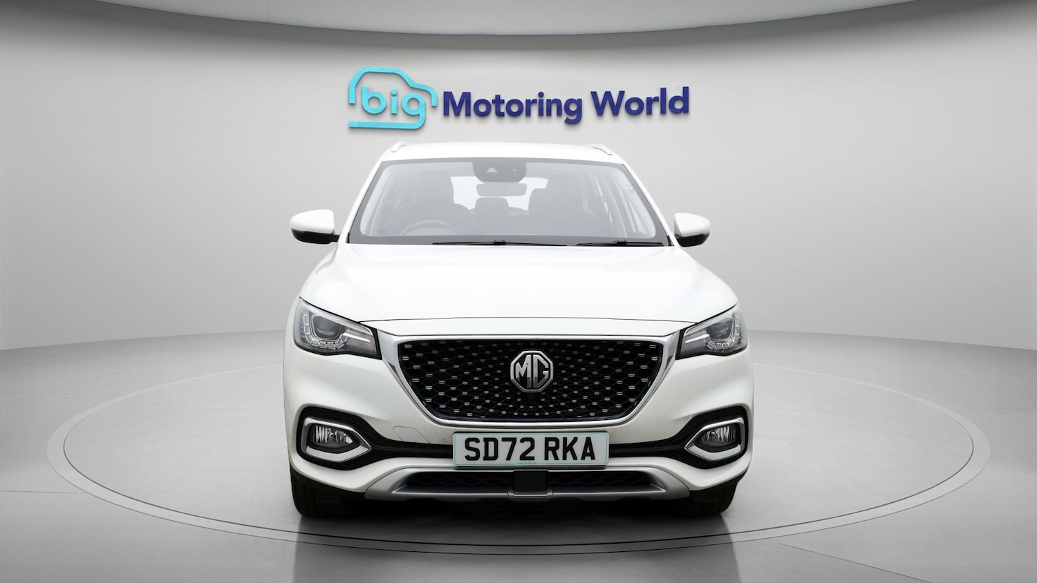 Used MG MG HS 2022 for sale - 76958881: Photo 2