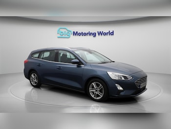 Used Ford Focus 2019 for sale - 75708694: Photo