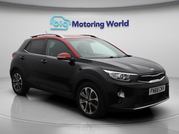 2018 (68) - 1.0 T-GDi First Edition SUV 5dr Petrol Manual Euro 6 (s/s) (118 bhp)